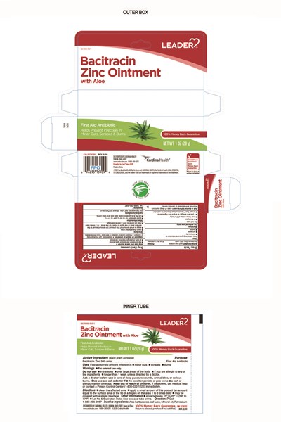 5886314 Cah Ldr Bacitracin Zinc Ointment (5886314 Cah Ldr Bacitracin Zinc Ointment)